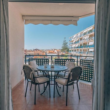Vivienda Turistica Sunbeach-Xilxes Vt-42192-Cs Extérieur photo