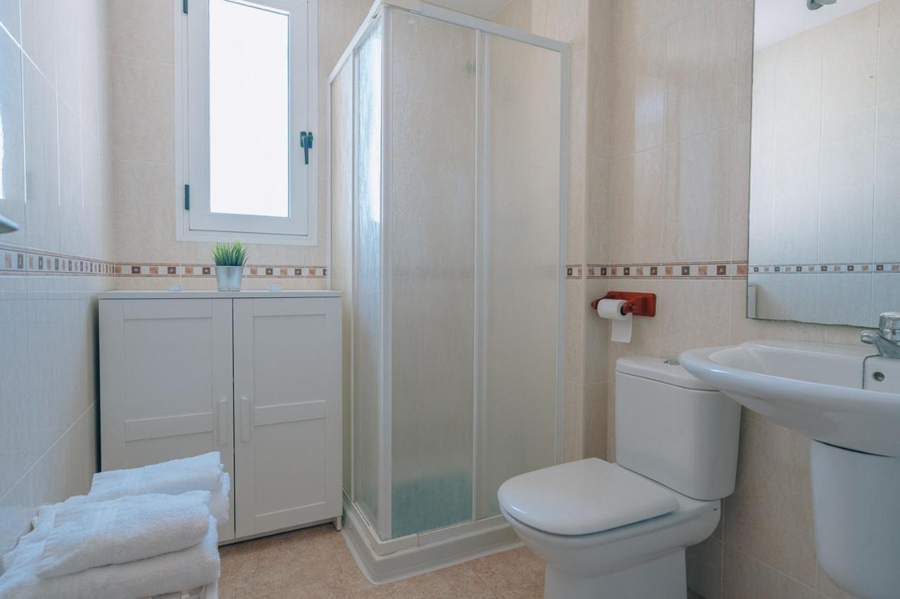 Vivienda Turistica Sunbeach-Xilxes Vt-42192-Cs Extérieur photo